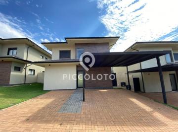 Casa · 181m² · 3 Quartos · 3 Vagas · Sobrado à venda em Campinas, Parque Taquaral, com 3 suítes, com 181.79 m², Taquaral Boulevard
