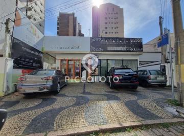 Comercial · 235m² · 1 Quarto · 4 Vagas · Casa à venda e para alugar em Campinas, Cambuí, com 1 quarto, com 235.8 m²