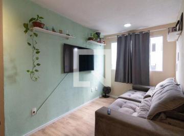 Apartamento · 41m² · 2 Quartos · Apartamento para Aluguel - Jardim do Lago, 2 Quartos, 41 m² - São Paulo