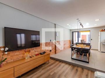 Casa · 170m² · 2 Quartos · 2 Vagas · Casa para Aluguel - Menino Deus, 2 Quartos, 170 m² - Porto Alegre