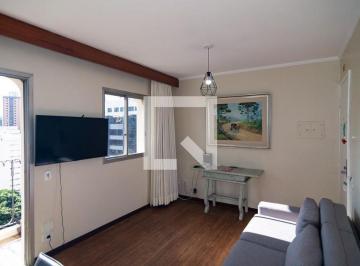 Apartamento · 45m² · 1 Quarto · 1 Vaga · Apartamento para Aluguel - Bela Vista, 1 Quarto, 45 m² - São Paulo