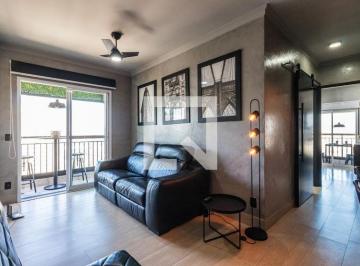 Apartamento · 69m² · 2 Quartos · 1 Vaga · Apartamento à Venda - Alphaville, 2 Quartos, 69 m² - Barueri