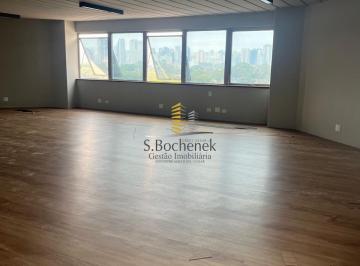 Comercial · 190m² · 1 Quarto · 4 Vagas · Conjunto comercial venda Ed. Morumbi Av. Luis C. Berrini - 190m² + 4 vagas