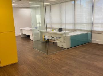 Comercial · 98m² · 1 Quarto · 3 Vagas · Conjunto comercial locação Ed. Atrium IV - 98m² + 3 vagas e copa