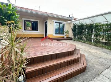 Casa · 110m² · 3 Quartos · 1 Vaga · Casa de condomínio em Avenida Frederico A Ritter - Central Park - Cachoeirinha/RS