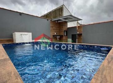 Casa · 80m² · 3 Quartos · 2 Vagas · Casa em  Rua Pensilvânia - Flórida Mirim - Mongaguá/SP