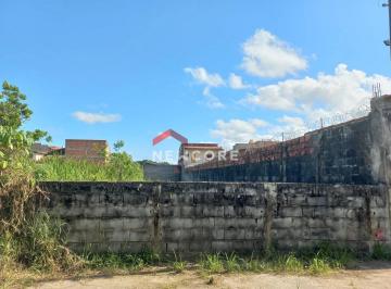 Terreno · 336m² · Lote em  Rua Equador - Cibratel II - Itanhaém/SP