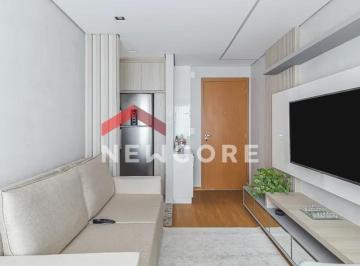 Apartamento · 47m² · 2 Quartos · 1 Vaga · Apartamento em Rua Guilherme Farel - Gleba Fazenda Palhano - Londrina/PR