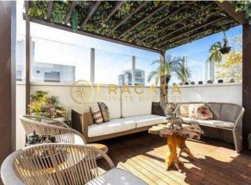 Apartamento · 404m² · 5 Quartos · 5 Vagas · Cobertura com 5 quartos todos suítes e 5 vagas à venda com 404m² - Perdizes/SP