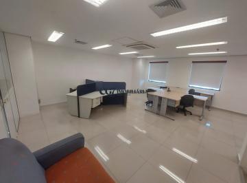 Comercial · 53m² · 1 Quarto · 1 Vaga · Sala Comercial de 53m² á Venda - Edifício Plaza Alphaville