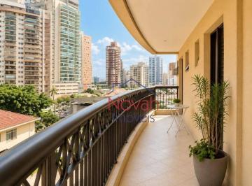 7fcb2d44e5e414b575a320f378ef53a7f1bc24e8 · Apartamento para alugar, 149 m² por R$ 6.000,00/mês - Ponta da Praia - Santos/SP