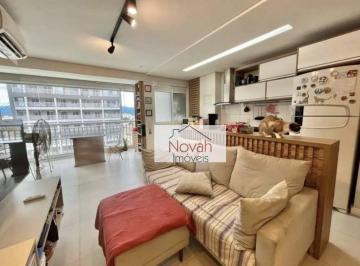 3344d64b39f69cc4e1a28d566cd95a9a95c051bf · Apartamento com 1 dormitório à venda, 50 m² por R$ 460.000,00 - Vila Matias - Santos/SP
