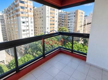 3697fd833a89c603804e2d9f35282934c7d8e9d4 · Apartamento para alugar, 104 m² por R$ 5.400,00/mês - Ponta da Praia - Santos/SP