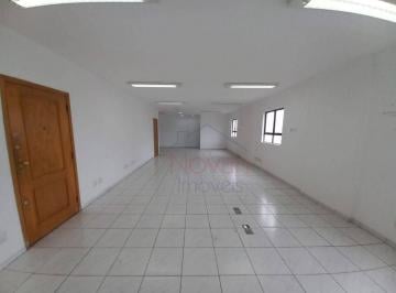 05fe5c63bf2aa8d8c9376ad5042720856de3aef5 · Sala para alugar, 126 m² por R$ 4.500,00/mês - Vila Mathias - Santos/SP