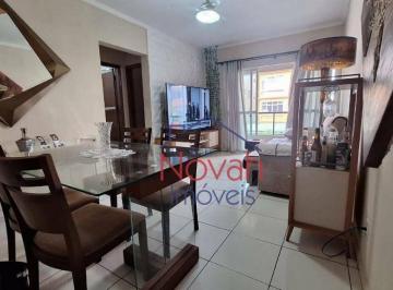 50143aa2c0365b1ae47e01242ed87e264a361bad · Apartamento à venda, 76 m² por R$ 265.000,00 - Centro - São Vicente/SP