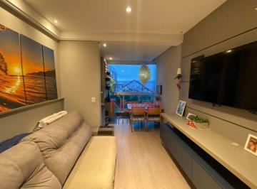 f2ca64615304238d34d69d82f78a60f49e42ac4e · Apartamento à venda, 80 m² por R$ 1.275.000,00 - Ponta da Praia - Santos/SP