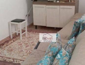 36a0babc669ee5981e409226b319e105de4e1b26 · Apartamento à venda, 50 m² por R$ 175.000,00 - Castelo - Santos/SP