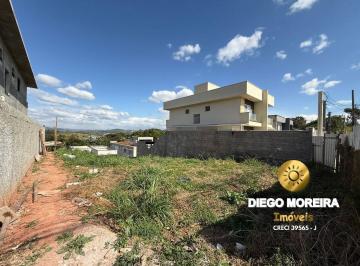 Terreno · 300m² · Terreno à Venda em Atibaia – Ideal para Construção de Sobrados!