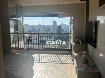 826fa55a3768932456f2fda028be1914c6337c44 · Apartamento com 1 dormitório à venda, 27 m²  - Guilhermina - São Paulo/SP