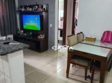 2eb76ae33b528c5b3a20f00509c0977edef6a24e · Apartamento com 2 dormitórios à venda, 55 m² - Arthur Alvim - São Paulo/SP