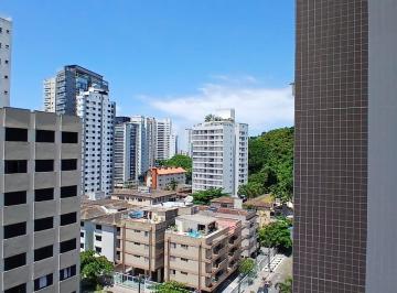 Apartamento de 2 quartos, Guarujá · VENDA APTO 2 DORMITORIOS NA PRAIA DAS ASTURIAS/TOMBO