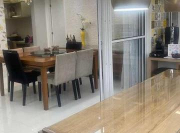 202503101545201306.jpeg · Apartamento para Venda em Mogi das Cruzes, Vila Oliveira, 3 dormitórios, 1 suíte, 4 banheiros, 2 vag