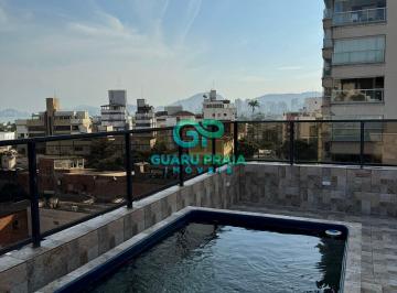Apartamento · 295m² · 3 Quartos · 2 Vagas · Cobertura em Enseada, Guarujá/SP
