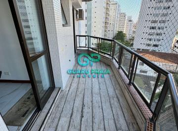 Apartamento · 214m² · 4 Quartos · 2 Vagas · Apartamento Alto Padrão em Tombo, Guarujá/SP