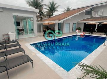 Casa · 420m² · 5 Quartos · 4 Vagas · Casa à venda no bairro Jardim Acapulco - Guarujá/SP