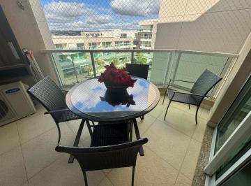 Apartamento de 1 quarto, Brasília · BRISAS DO LAGO - NASCENTE - CANTO - PORTEIRA FECHADA - MOBILIADO - LAZER CLUBE