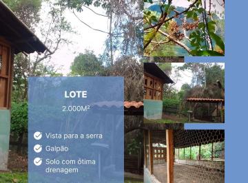 Terreno , Brumadinho · Lote à Venda – Condomínio Recanto da Aldeia, Casa Branca – Brumadinho/MG