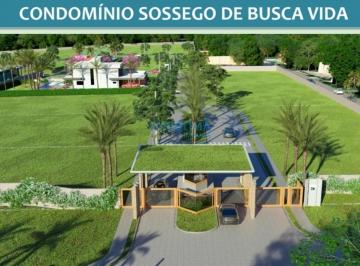 Foto 01 · Lançamento Cond. Sossego Busca Vida, lotes de alto padrão