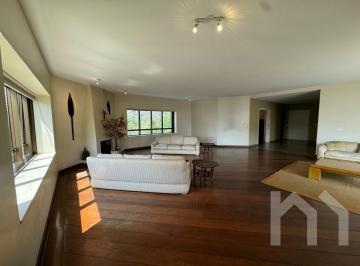 Apartamento · 393m² · 4 Quartos · 6 Vagas · [NOVO] Apartamento à venda no Villa D'este - Avenida Jose Galante 498, Morumbi, São Paulo - SP