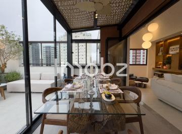 Casa · 180m² · 2 Quartos · 3 Vagas · Apartamento à venda no New Concert - Rua Doutor Fonseca Brasil, 350 - São Paulo - SP - CEP: 05716-06