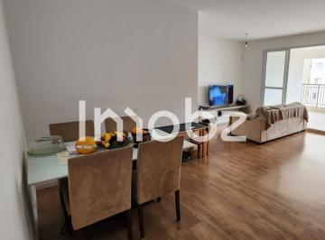 Apartamento · 110m² · 3 Quartos · 2 Vagas · Apartamento à venda no Living Wish Panamby - Avenida Alberto Augusto Alves, 220 - São Paulo - SP - C