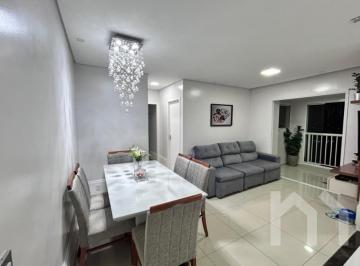 Apartamento · 61m² · 3 Quartos · 2 Vagas · Apartamento à venda na Rua Antônio Júlio dos Santos, 580 - Fazenda Morumbi - São Paulo - SP - CEP: 0