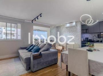 Apartamento · 81m² · 1 Quarto · 2 Vagas · Apartamento à venda no Lírio - Rua Celso Ramos, 120 - São Paulo - SP - CEP: 05734-080