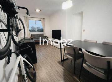 Apartamento · 70m² · 3 Quartos · 2 Vagas · Apartamento à venda no Condomínio Parque Brasil - Giovanni Gronchi, 6675 - São Paulo - SP - CEP: 057