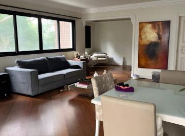 Apartamento · 173m² · 3 Quartos · 3 Vagas · Apartamento de alto padrão à venda na Vila Andrade, São Paulo - 3 quartos, 3 suítes, 5 banheiros e 3