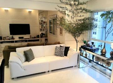 Apartamento · 130m² · 4 Quartos · 3 Vagas · Apartamento à venda no Edifício Topázio - Rua Iubatinga, 14 - São Paulo - SP - CEP: 05716-110
