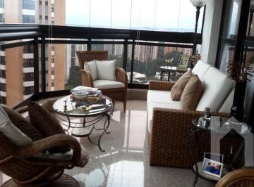 Apartamento · 244m² · 5 Quartos · 4 Vagas · Apartamento à venda no Condomínio Voo Do Tangara - Deputado Laércio Corte, 951 - São Paulo - SP - CE