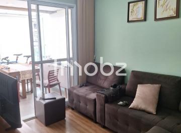 Apartamento · 66m² · 2 Quartos · Apartamento à venda na RUA DOUTOR ANTÔNIO BENTO, 339 - SANTO AMARO - São Paulo - SP - CEP: 04750-000