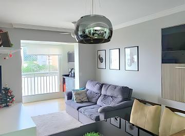 Apartamento · 69m² · 3 Quartos · 2 Vagas · Apartamento à venda no Condomínio Mais Morumbi - Catuti, 21 - São Paulo - SP - CEP: 05729-120