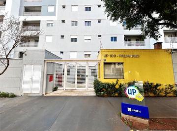 Apartamento · 59m² · 2 Quartos · 1 Vaga · Apartamento com 2 quartos à venda em Residencial E Comercial Palmares - SP