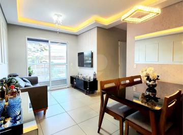 Apartamento · 68m² · 3 Quartos · 1 Vaga · Apartamento com 3 quartos à venda em Parque Residencial Lagoinha - SP