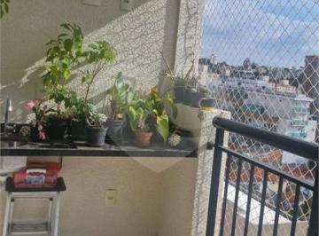 Apartamento · 60m² · 2 Quartos · 1 Vaga · Apartamento com 2 quartos à venda em Vila nova mazzei - SP