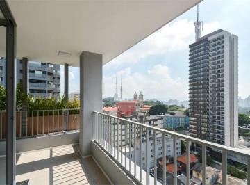 Apartamento · 96m² · 3 Quartos · 2 Vagas · Apartamento com 3 quartos à venda em Pinheiros - SP