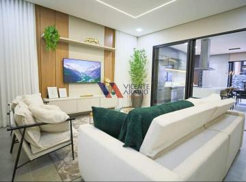 Sala de TV · Casa à venda no bairro Ouro Verde 