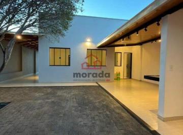 Casa · 130m² · 3 Quartos · 2 Vagas · Casa à venda no bairro Cidade Nova - Itaúna - MG
