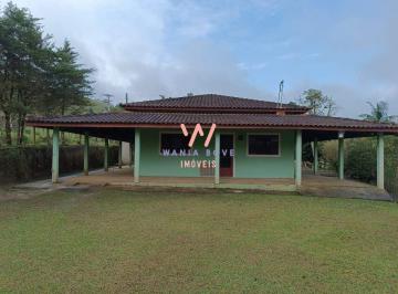 Rural · 2000m² · 2 Quartos · 4 Vagas · Chácara com 2 dormitórios à venda, 2000m² por R$450.000 - Natividade da Serra/SP
